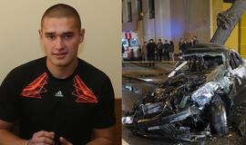 Kraupios avarijos kaltininkui nelaisvės metai pailgėjo