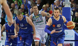 Klaipėdos "Neptūnas": bet kokiu atveju gera pabaiga