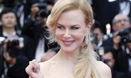 Nikolė Kidman renkasi baimę keliančius vaidmenis