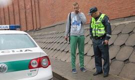 Pažeidimai nepraslydo pro pareigūnų akis