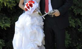 Šeštadienį, birželio 7-ąją, Klaipėdoje susituokė