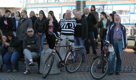 Džiazo festivalio atidarymas