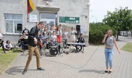 Jaunimo renginys Melnragėje