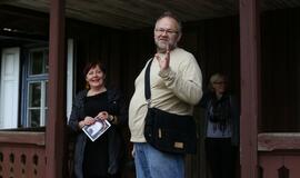 Kuršių nerijos nacionalinio parko renginys Smiltynėje