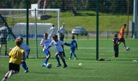 Tarptautinis Klaipėdos FM "Baltai" taurės turnyras