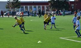 Tarptautinis Klaipėdos FM "Baltai" taurės turnyras