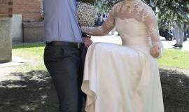 Šeštadienį, birželio 7-ąją, Klaipėdoje susituokė