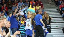 "Neptūnas" - "Žalgiris" 87:86 (serija 2:3)