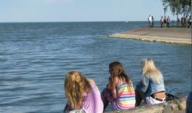 Festivalis "Benai, plaukiam į Nidą"