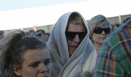 Klaipėdos pilies džiazo festivalis. Šeštadienio vakaras