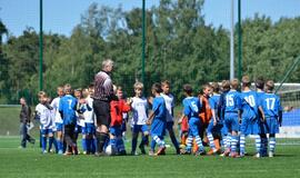 Tarptautinis Klaipėdos FM "Baltai" taurės turnyras