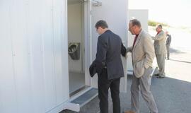 Šiemet paplūdimiai pasitinka su naujovėmis