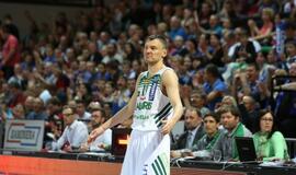 "Neptūnas" - "Žalgiris" 87:86 (serija 2:3)