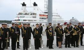 Atidarytas Klaipėdos Centrinis terminalas