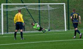 Rungtynės: "Klaipėdos granitas" - "Žalgiris"