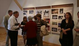 Paroda Petrui Šernui atminti