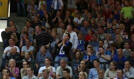 "Neptūnas" - "Žalgiris" 87:86 (serija 2:3)