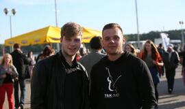 Džiazo festivalio atidarymas