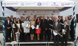 Atidarytas Klaipėdos Centrinis terminalas