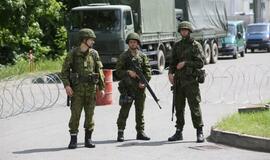 Mokėsi saugoti "Klaipėdos naftą" nuo teroristų