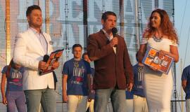 Festivalis "Benai, plaukiam į Nidą"