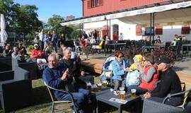 Joninių nakties regatos apdovanojimai