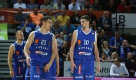 "Neptūnas" - "Žalgiris" 87:86 (serija 2:3)
