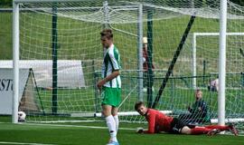 Rungtynės: "Klaipėdos granitas" - "Žalgiris"