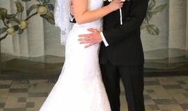 2014-ųjų birželio 21-ąją Klaipėdoje susituokė