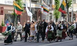 Klaipėdoje minima Gedulo ir vilties diena