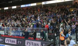 "Neptūnas" - "Žalgiris" 87:86 (serija 2:3)