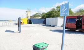 Šiemet paplūdimiai pasitinka su naujovėmis