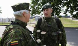 Mokėsi saugoti "Klaipėdos naftą" nuo teroristų