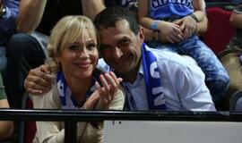 "Neptūnas" - "Žalgiris" 87:86 (serija 2:3)