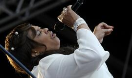 Klaipėdos pilies džiazo festivalis. Šeštadienio vakaras