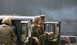 Mokėsi saugoti "Klaipėdos naftą" nuo teroristų