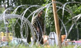 Mokėsi saugoti "Klaipėdos naftą" nuo teroristų