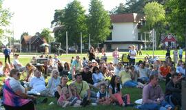 Festivalis "Benai, plaukiam į Nidą"