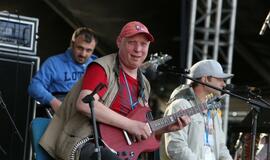 Džiazo festivalio atidarymas