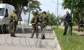 Mokėsi saugoti "Klaipėdos naftą" nuo teroristų