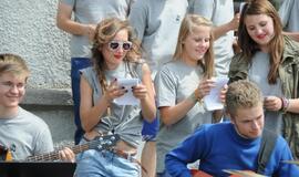 Jaunimo renginys Melnragėje