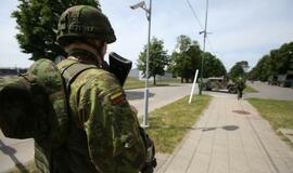 Mokėsi saugoti "Klaipėdos naftą" nuo teroristų