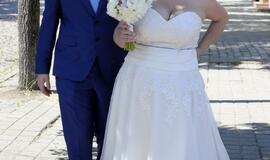 Šeštadienį, birželio 7-ąją, Klaipėdoje susituokė