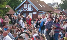 Festivalis "Benai, plaukiam į Nidą"