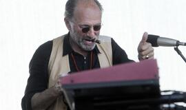 Klaipėdos pilies džiazo festivalis. Šeštadienio vakaras