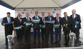 Atidarytas Klaipėdos Centrinis terminalas