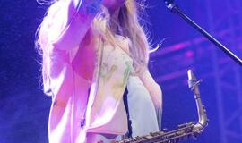 Klaipėdos pilies džiazo festivalis. Šeštadienio vakaras