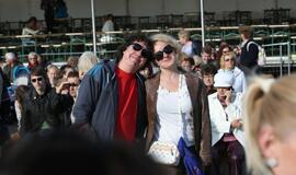 Džiazo festivalio atidarymas