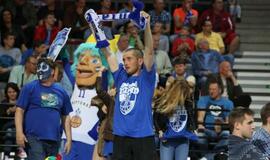 "Neptūnas" - "Žalgiris" 87:86 (serija 2:3)