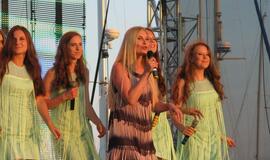 Festivalis "Benai, plaukiam į Nidą"